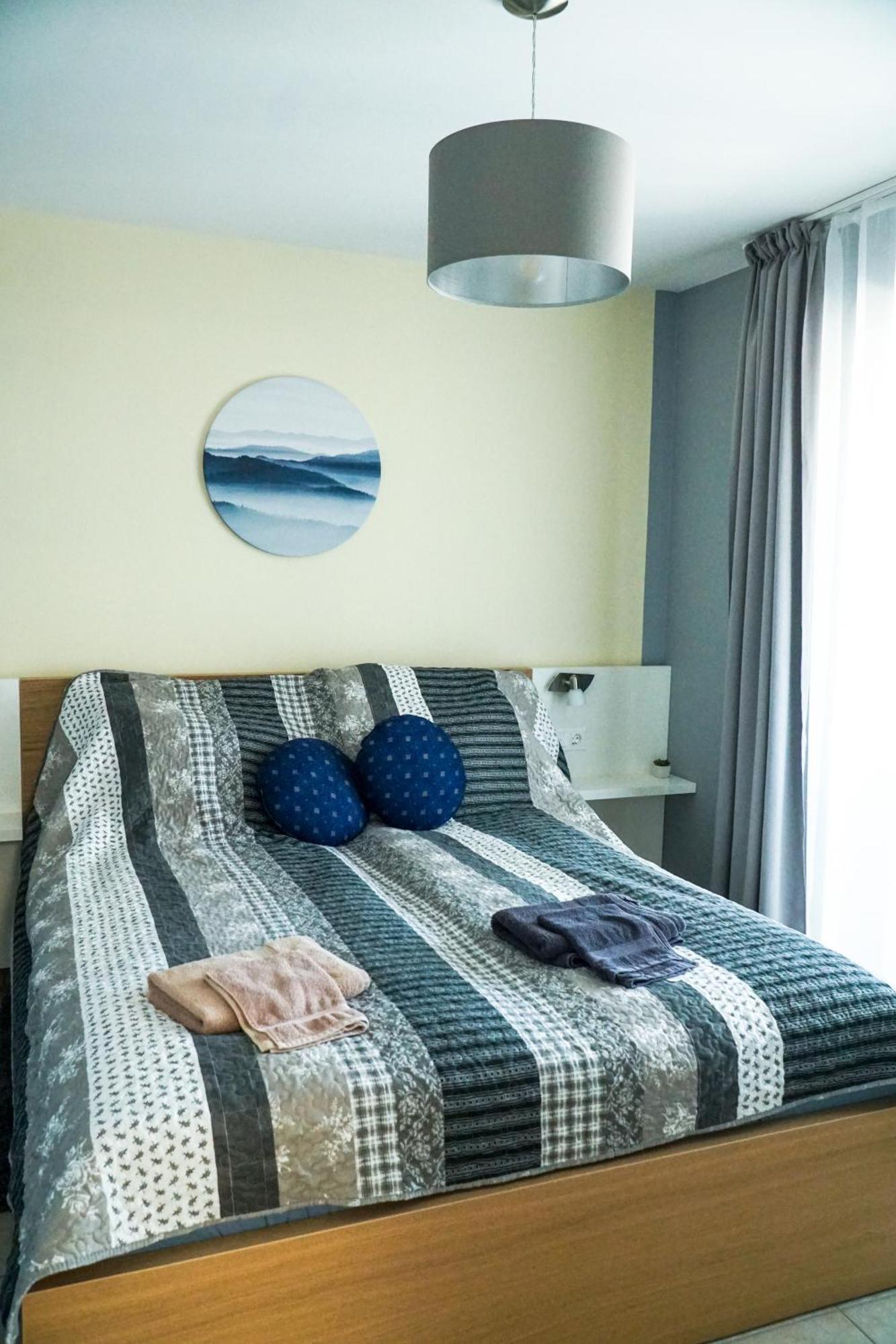 Fuegefa Apartman Balatonalmadi Exterior photo
